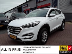 Hyundai Tucson - 1.6 GDi 132pk Comfort