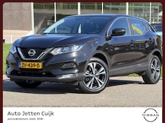Nissan Qashqai - 1.3 DIG-T Acenta #RIJKLAAR# | ECC | Camera | Sensoren