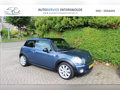 MINI 3-Deurs - 1.6 One Salt