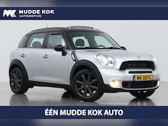MINI Countryman - 1.6 Cooper S | Panoramadak | Leder | Stoelverwarming | Cruise Control | Navigatie | Automa