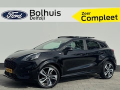 Ford Puma - EcoBoost Hybrid ST-Line X | Trekhaak | Winter Pack | B&O | 19'' | LED | Camera | Panoramad