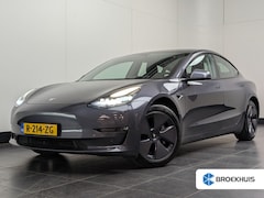 Tesla Model 3 - Long Range AWD 75 kWh | 94% SOH | Stoel- Achterbankverwarming | Panoramisch dak | Elek. St