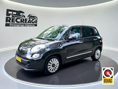 Fiat 500 L - TwinAir Turbo 105PK | 67.837 km NAP | Hoge zit | Airco | Cruise
