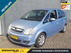 Opel Meriva - 1.6-16V Temptation 5Drs Airco Nw APK ✅
