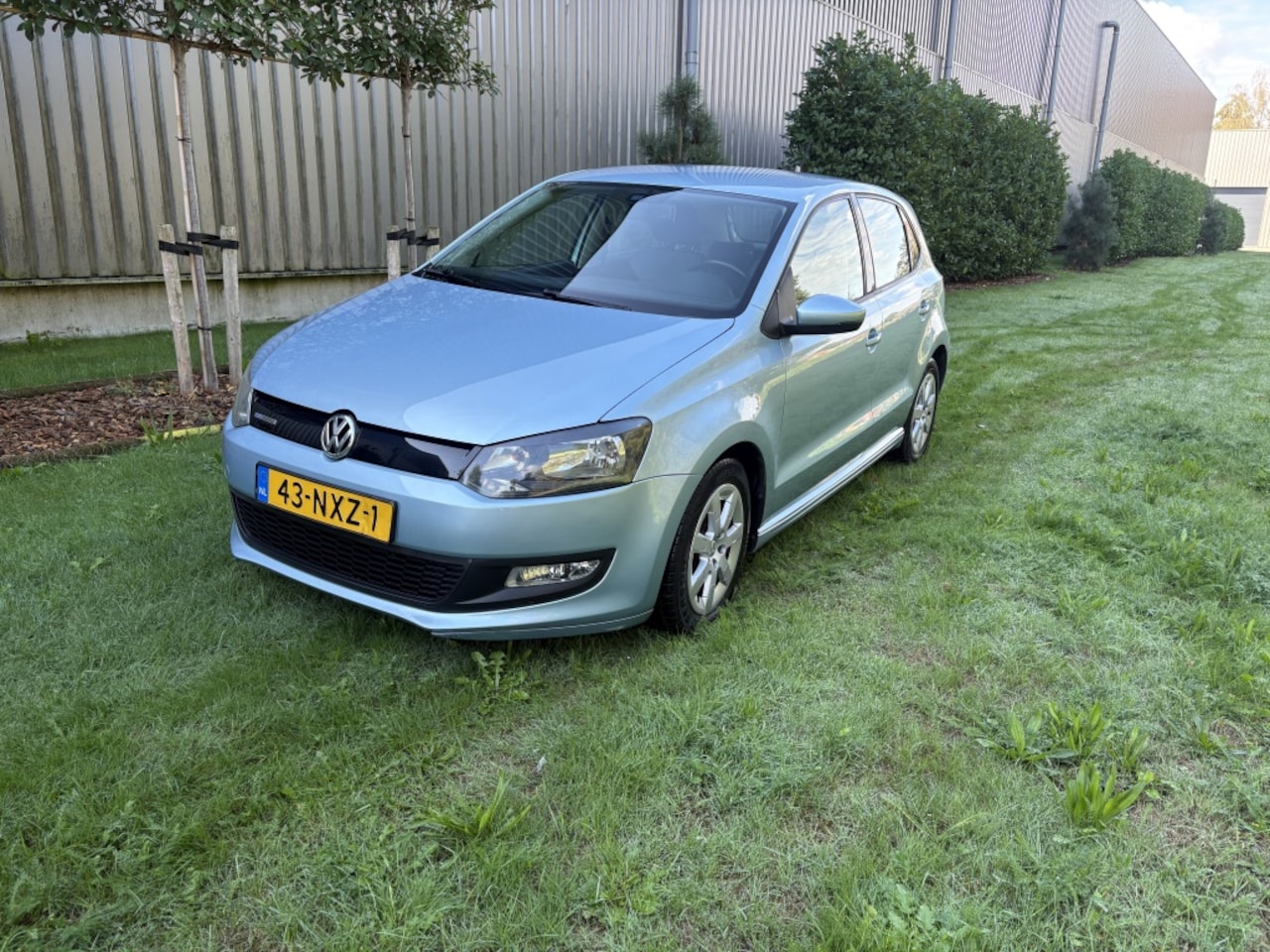 Volkswagen Polo - 1.2 TDI Bl.M. Comfl. - AutoWereld.nl