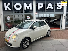 Fiat 500 - 1.2 Pop |NAP|Apk 2027|Elektrische Ramen|Lichtmetalen Velgen|