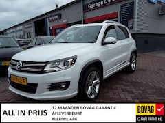 Volkswagen Tiguan - 1.4 TSI 122pk BMT R-line Sport