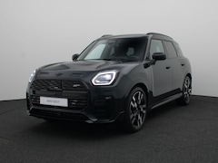 MINI Countryman - E JCW Pakket + Pakket XL + Glazen panoramadak + Driving Assistant Professional + Parking A