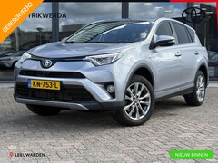 Toyota RAV4 - 2.5 Hybrid AWD Executive