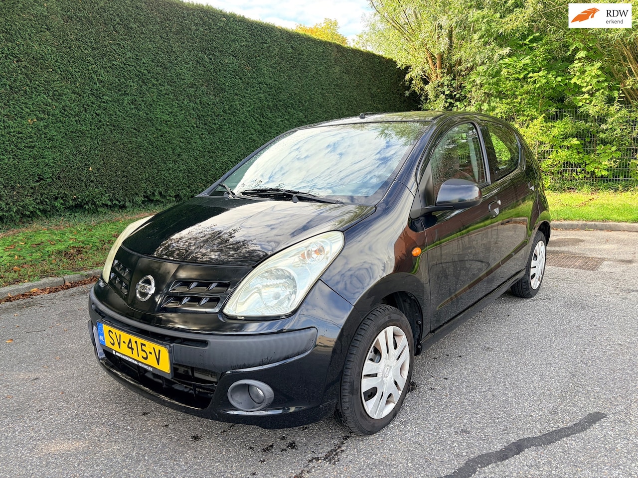Nissan Pixo - 1.0 Look Nette auto - AutoWereld.nl