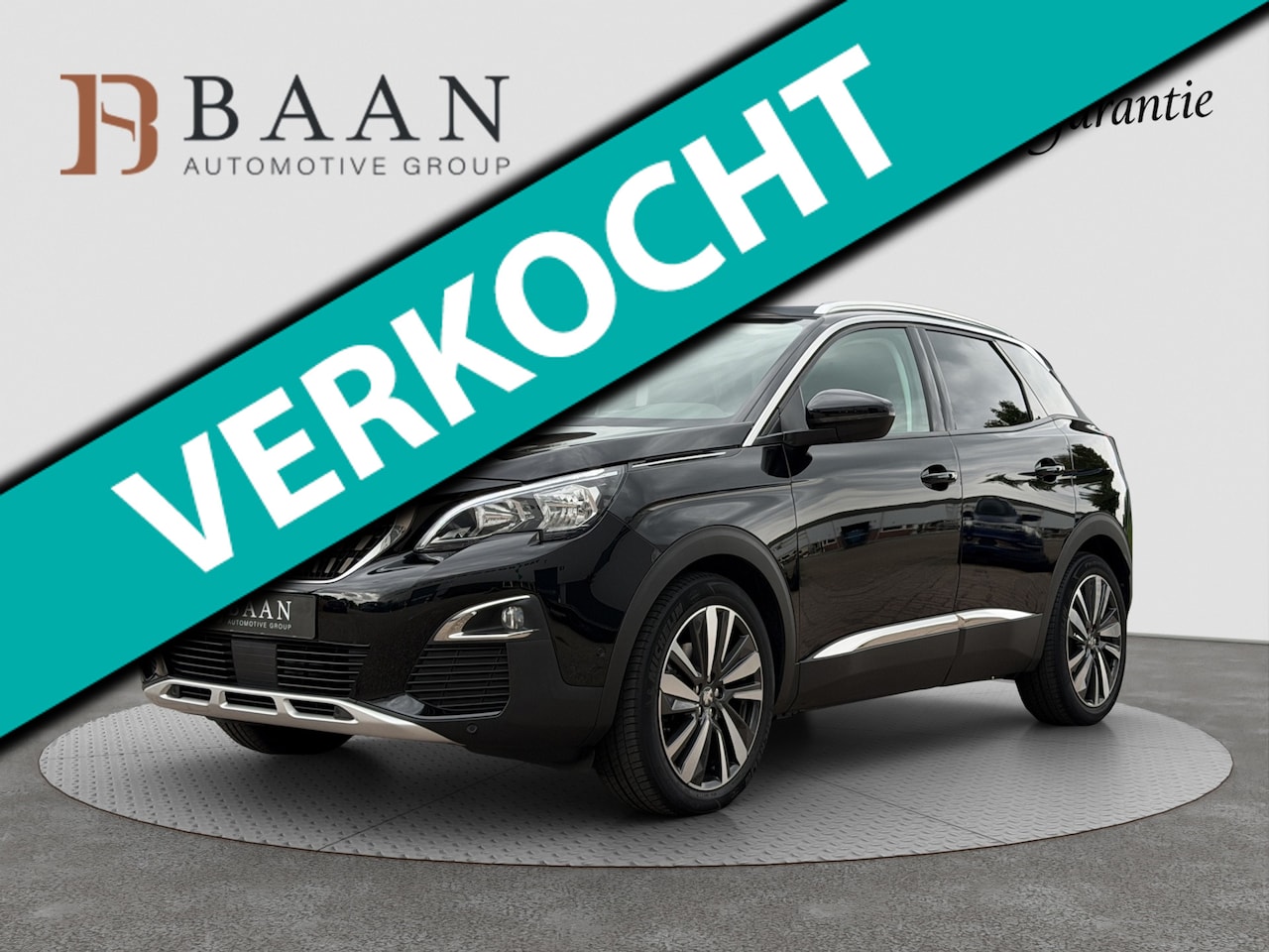 Peugeot 3008 - 1.2 PureTech Allure|Camera|Trekhaak|Keyless|El.A.Klep|Carplay - AutoWereld.nl