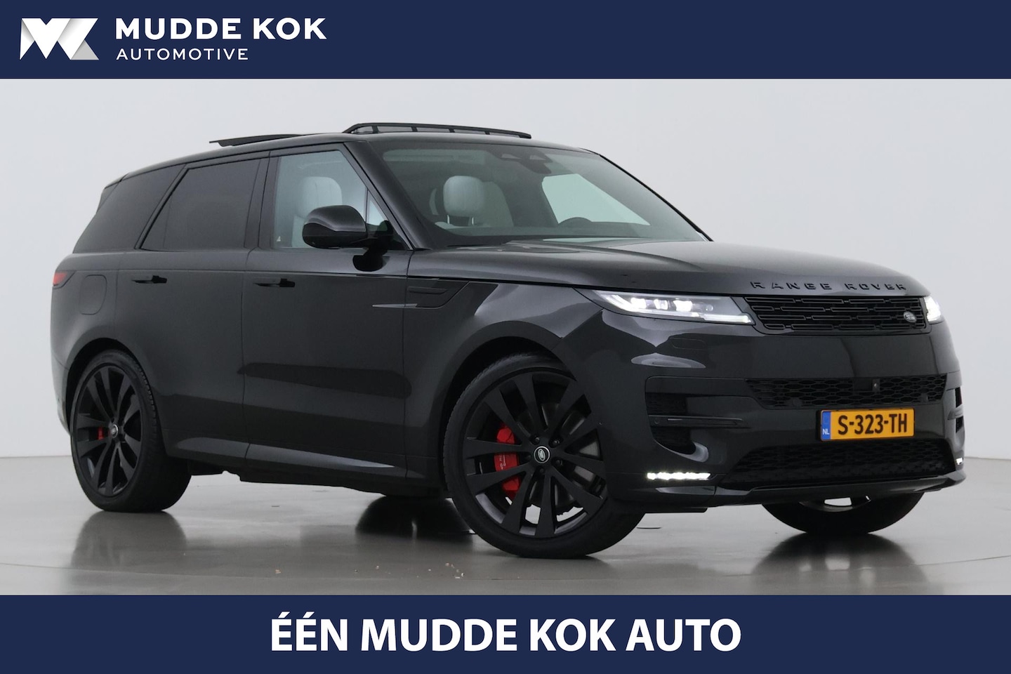 Land Rover Range Rover Sport - 3.0 P510e First Edition | Luchtvering | Panoramadak | Achterasbesturing | Koelbox | 360° C - AutoWereld.nl