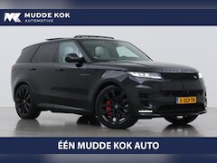 Land Rover Range Rover Sport - 3.0 P510e First Edition | Luchtvering | Panoramadak | Achterasbesturing | Koelbox | 360° C