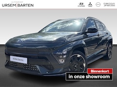 Hyundai Kona Electric - N Line Business 64.8 kWh VAN €39.790 VOOR €38.790