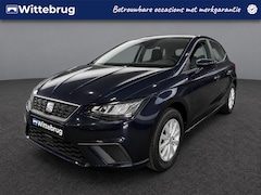 SEAT Ibiza - 1.0 EcoTSI Style App-connect / Airco (Clima) / Parkeersensoren / LED verlichting / Bluetoo