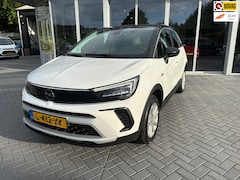 Opel Crossland - 1.2 Turbo Elegance trekhaak camera clima parkeersensoren agr stoel lv