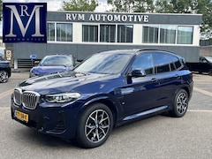 BMW X3 - xDrive30e APPLE CAR./ANDROID AUTO | ELECT. ACHTERKLEP | STOEL VERW. | CRUISE CONTR. |