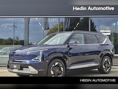 Kia EV5 - Plus 81.4 kWh | Stoel- en stuurverwarming | Elektrische achterklep | Camera | LED | Parkee