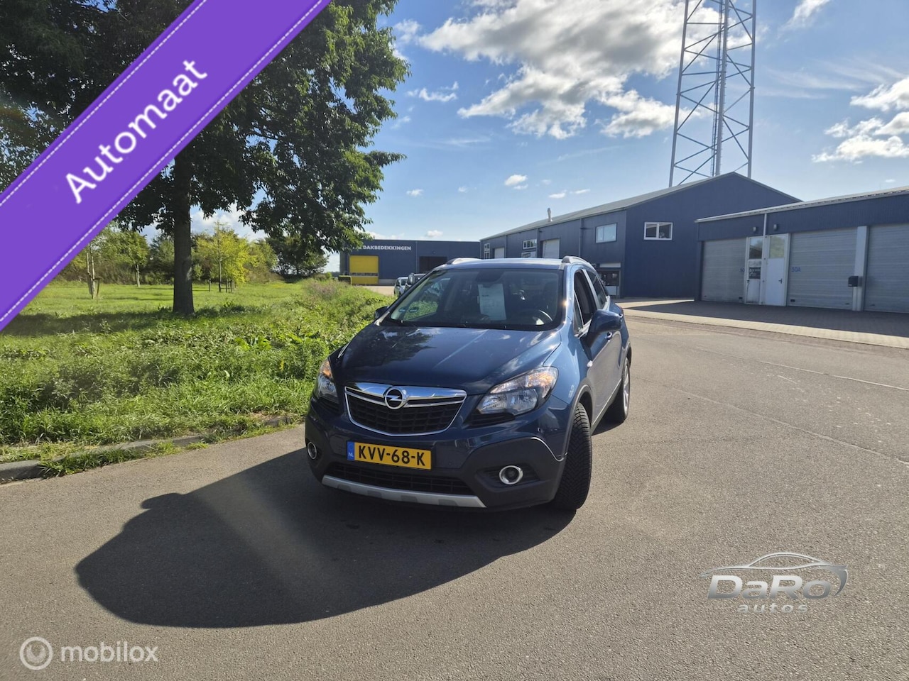 Opel Mokka - 1.4 T Edition Grote beurt Nieuwe APK - AutoWereld.nl