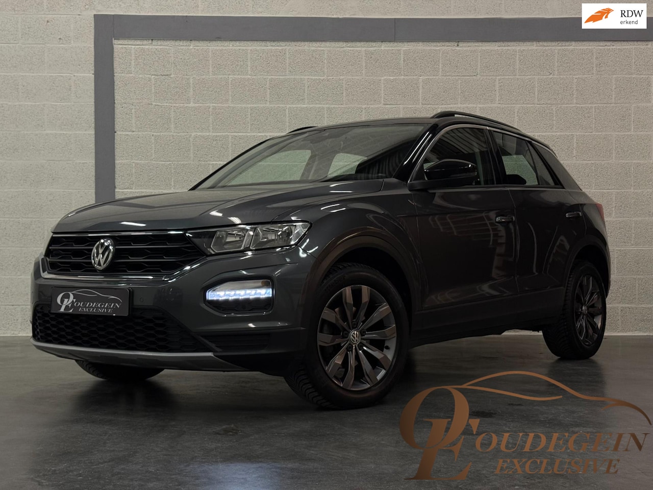 Volkswagen T-Roc - 1.5 TSI / DSG / VIRTUAL / CARPLAY / CRUISE / ACC / - AutoWereld.nl