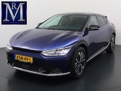 Kia EV6 - Light 77.4 kWh SOH 100% | TREKHAAK | DEALER ONDERHOUDEN | 1E EIGENAAR | LEDEREN BEKLEDING