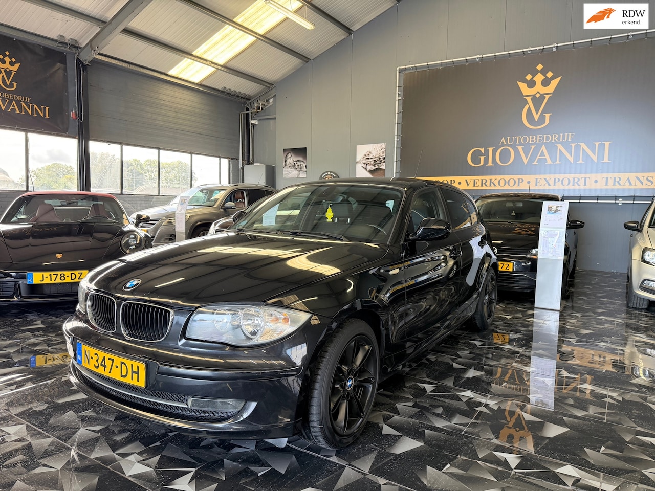 BMW 1-serie - 116i INRUIL MOGELIJK. - AutoWereld.nl