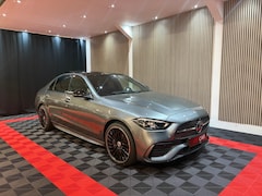 Mercedes-Benz C-klasse - 300 e star Edition AMG Line Plus BJ 2025 Pano Memory Camera BOM VOLL