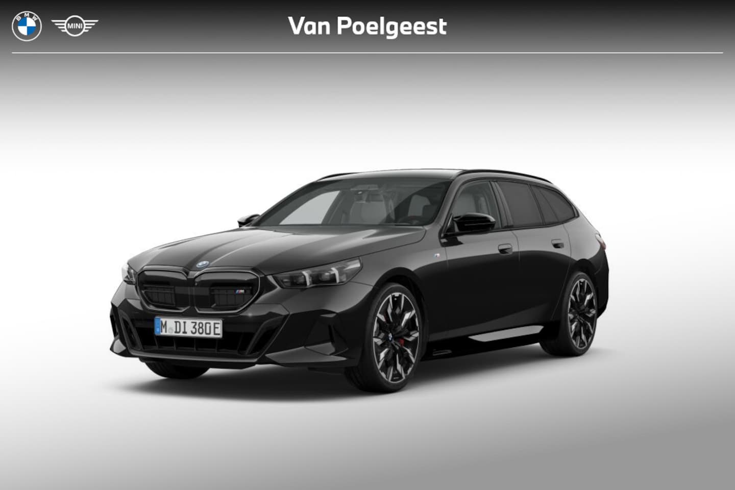 BMW i5 Touring - M60 xDrive M Sport Pro Edition 84 kWh | M Sportpakket Pro | Innovation Pack | Travel Pack - AutoWereld.nl