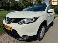 Nissan Qashqai - 1.2 Connect Edition navigatie|camera|stoelverwarming|cruise control