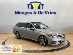 Mercedes-Benz E-klasse Estate - 200 Prestige Avantgarde Airco ECC | Panorama | Adaptive Cruise | 360 Camera | Trekhaak | S