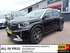 Citroën Ë-C3 Aircross - EV 44kWh 113pk You + Pack Plus