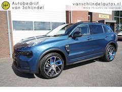Lynk & Co 01 - 1.5 261PK DEC 2022 ORIGINEEL NEDERLANDS DEALER ONDERHOUDEN 360CAMERA 6, 6KWH LADER PANORAM