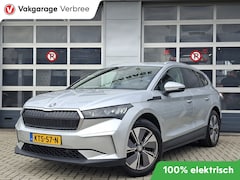 Skoda Enyaq iV - 80 | Navigatie/Android/Apple Carplay | LM Velgen 19" | Voorstoelen/Stuur Verwarmd | Achter