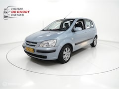 Hyundai Getz - 1.3i Dynamic/Airco/Carplay/Nieuwe apk