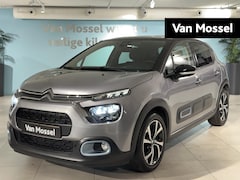 Citroën C3 - 1.2 PureTech Shine | Automaat | Navigatie | 17" Lichtmetalen velgen | Kesless Entry & Star