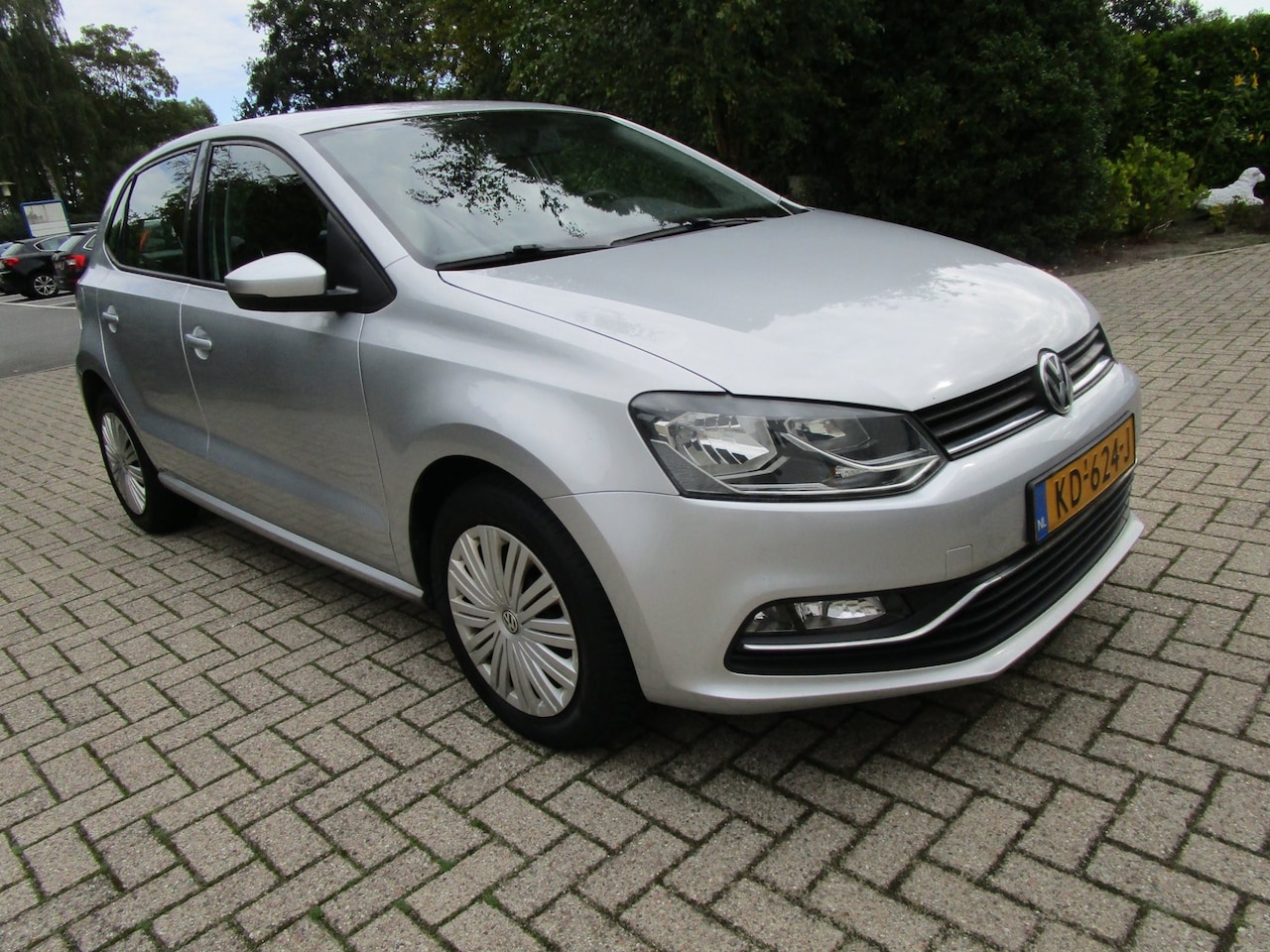 Volkswagen Polo - 1.0 Comfortline Edition 1.0 Comfortline Edition - AutoWereld.nl
