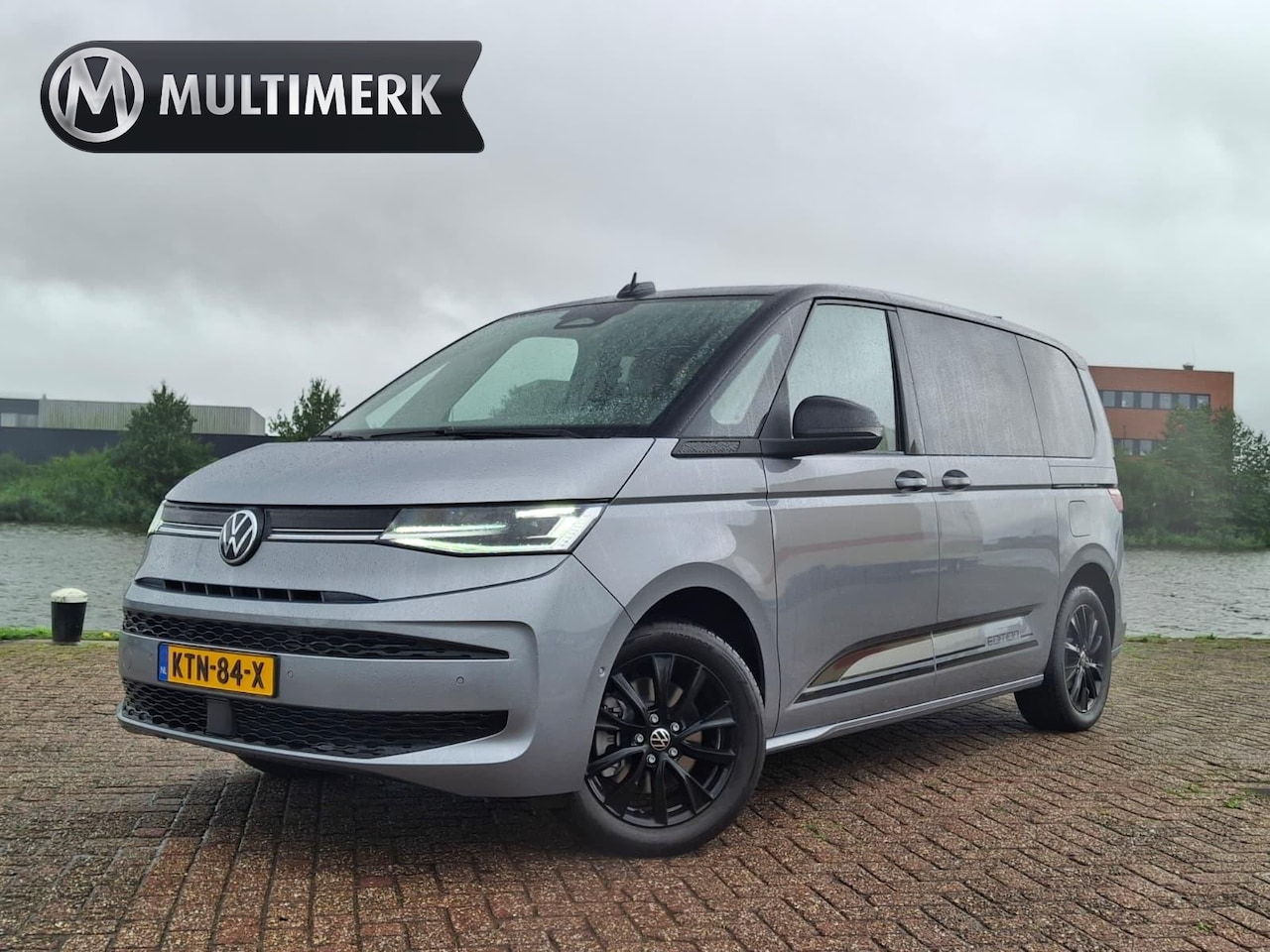 Volkswagen Multivan - 1.5 eHybrid Bulli Edition 4Motion - AutoWereld.nl