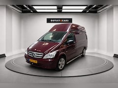Mercedes-Benz Vito - 113 CDI 320 | Verhoogd | Camper? |