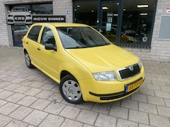 Skoda Fabia - 1.2 Classic Nieuwe apk Beurt NAP