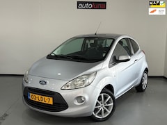 Ford Ka - 1.2 Titanium