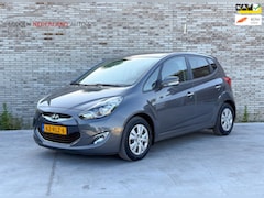 Hyundai ix20 - 1.6i i-Motion * APK 2027 * AUTOMAAT * NAP PAS * STOEL/STUUR VERWARMING