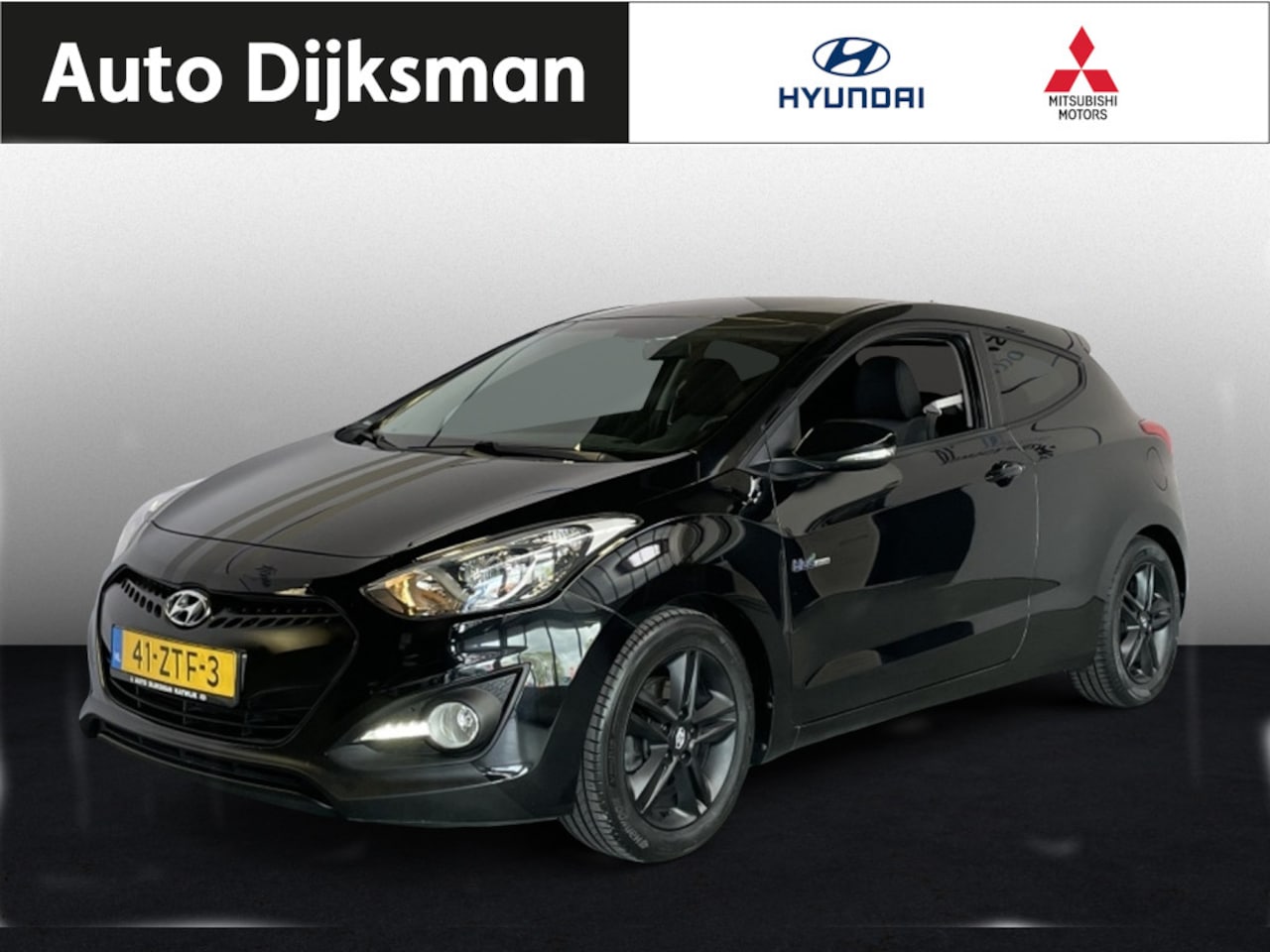 Hyundai i30 - 1.6 GDI i-Magine Uniek weinig kilometers - AutoWereld.nl
