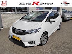Honda Jazz - 1.3 i-VTEC Elegance trekhaak/1e eigenaar