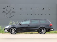 Volkswagen Passat Variant - 2.0 TSI R-Line DSG Panodak Leder Trekhaak NIEUWBINNEN