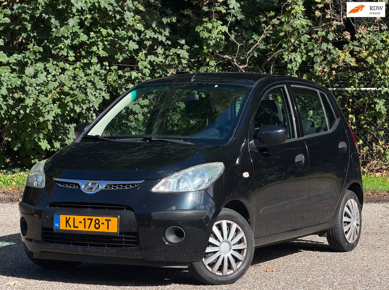 Hyundai i10 - 1.25i / AIRCO / APK - AutoWereld.nl