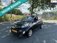 Kia Picanto - 1.0 CVVT LEUKE AUTO RIJDT EN SCHAKELT GOED