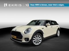 MINI Clubman - One | Classic Uitvoering | 17" LM Vent Spoke | Connected Navigation Pakket | Park Distance