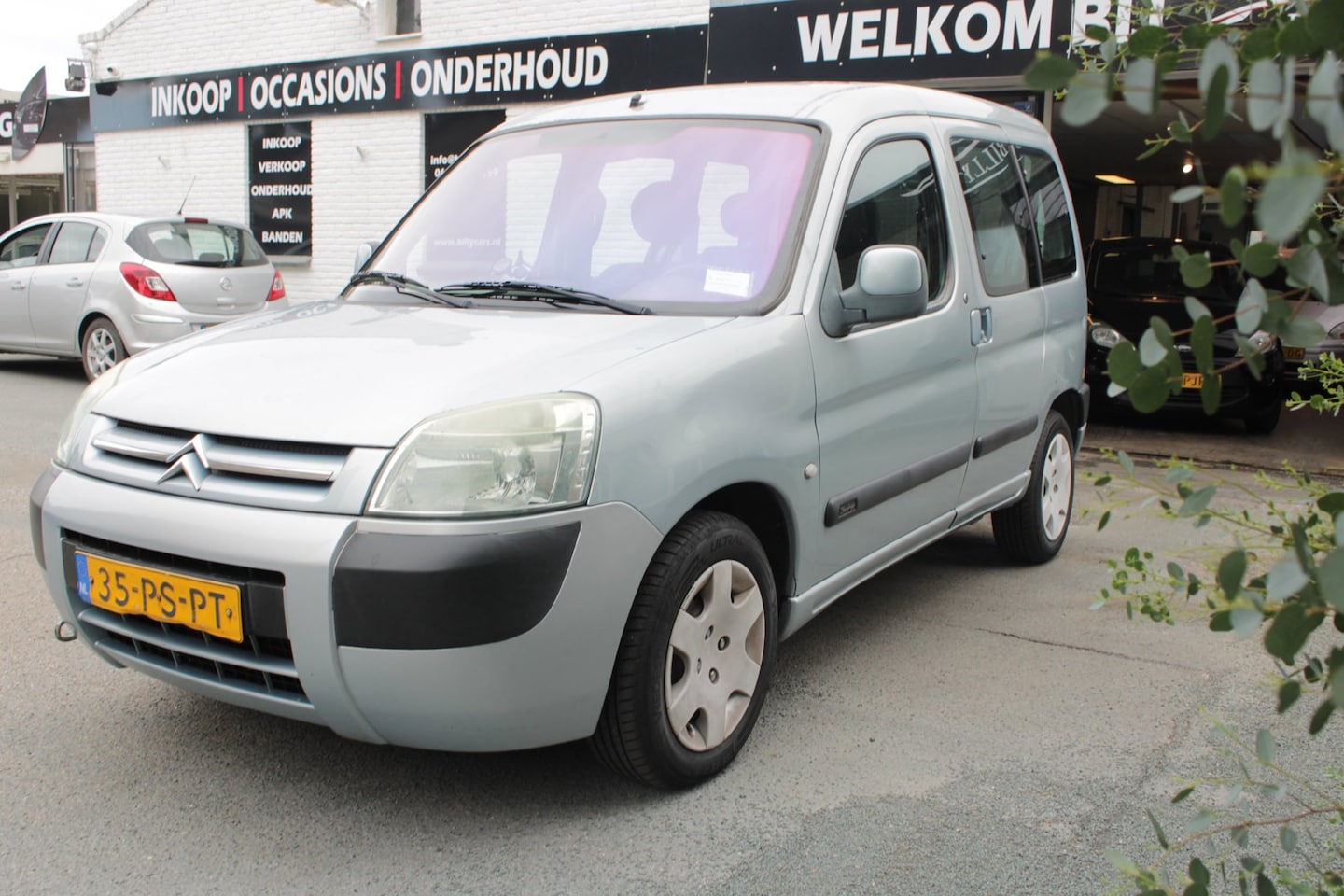 Citroën Berlingo - 1.6i Multispace Petit Paradis 1.6i Multispace Petit Paradis / - AutoWereld.nl