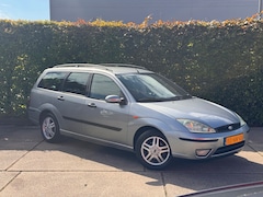 Ford Focus Wagon - 1.6-16V Trend Airco Dealer Onderhouden