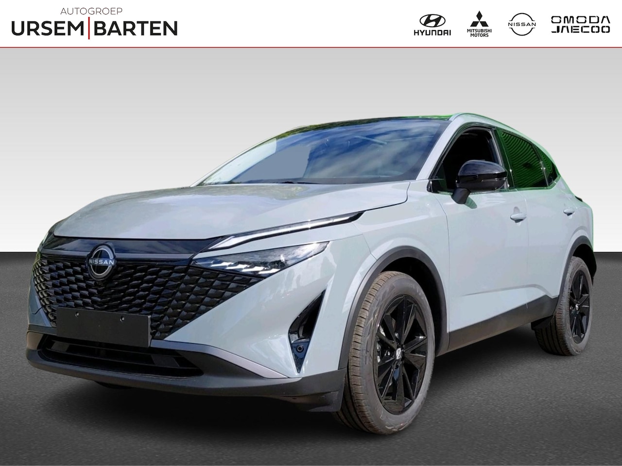 Nissan Qashqai - 1.5 E Power Tekna panoramadak - AutoWereld.nl